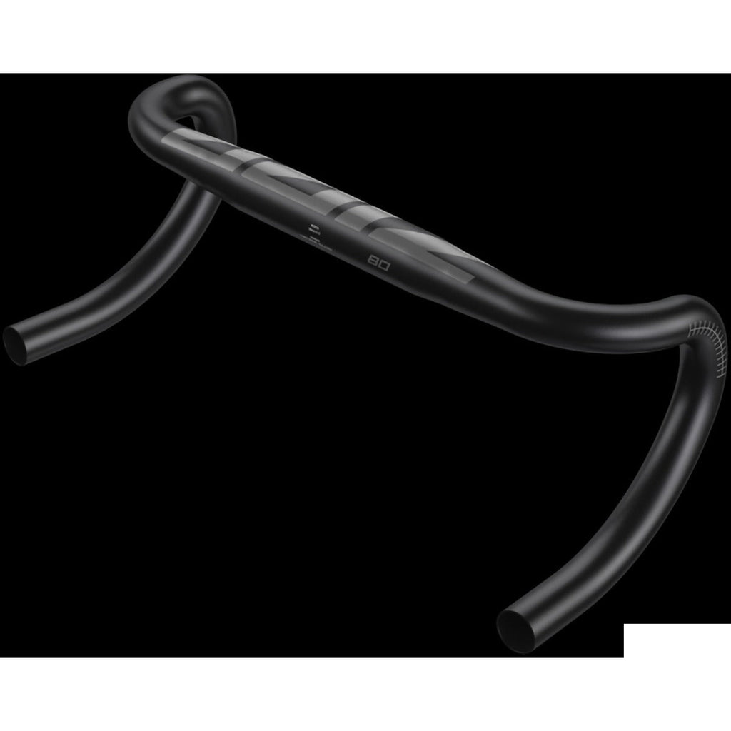 Service Course SL-80 Drop Handlebar - Aluminum 31.8 44cm Black