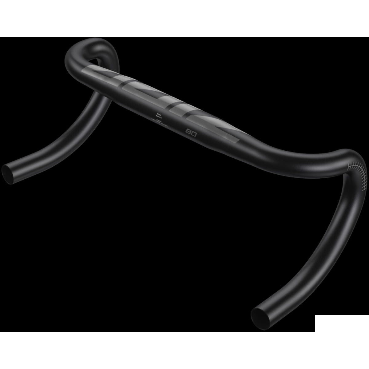 Service Course SL-80 Drop Handlebar - Aluminum 31.8 44cm Black