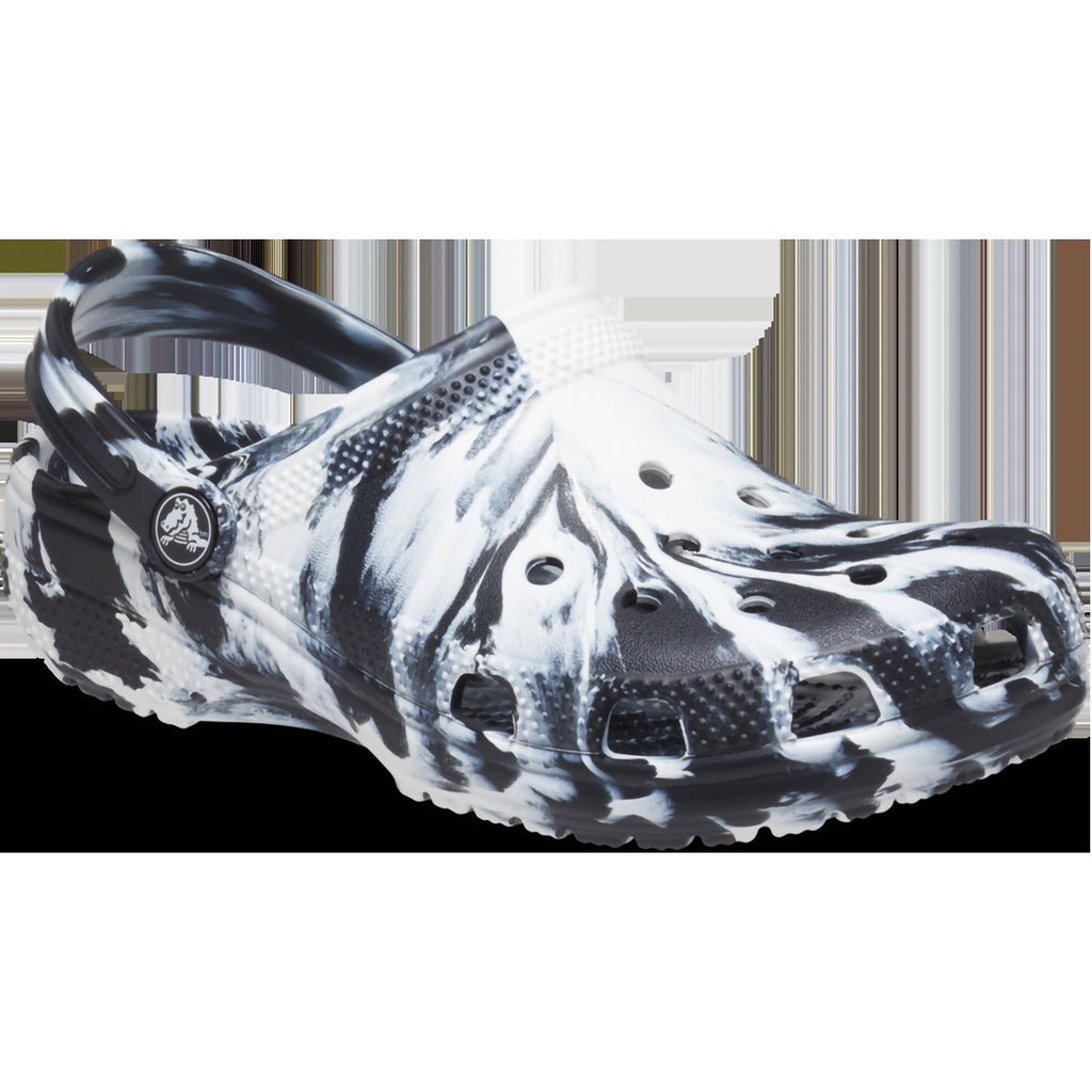Youth Classic Marble Clog