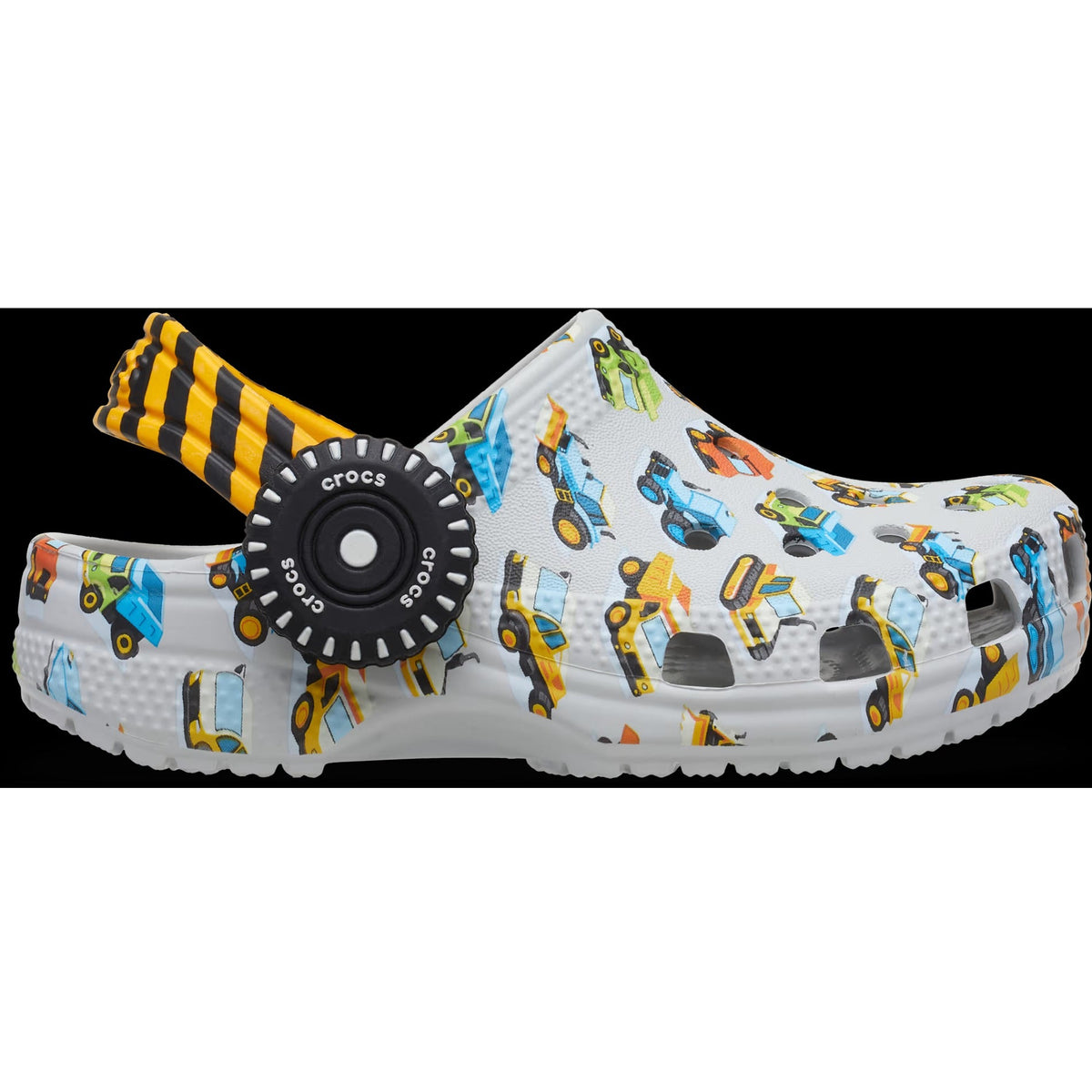 Youth Toddler Classic Graphic Clog