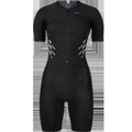 Women's Elite Aero II Short Sleeve Tri Suit