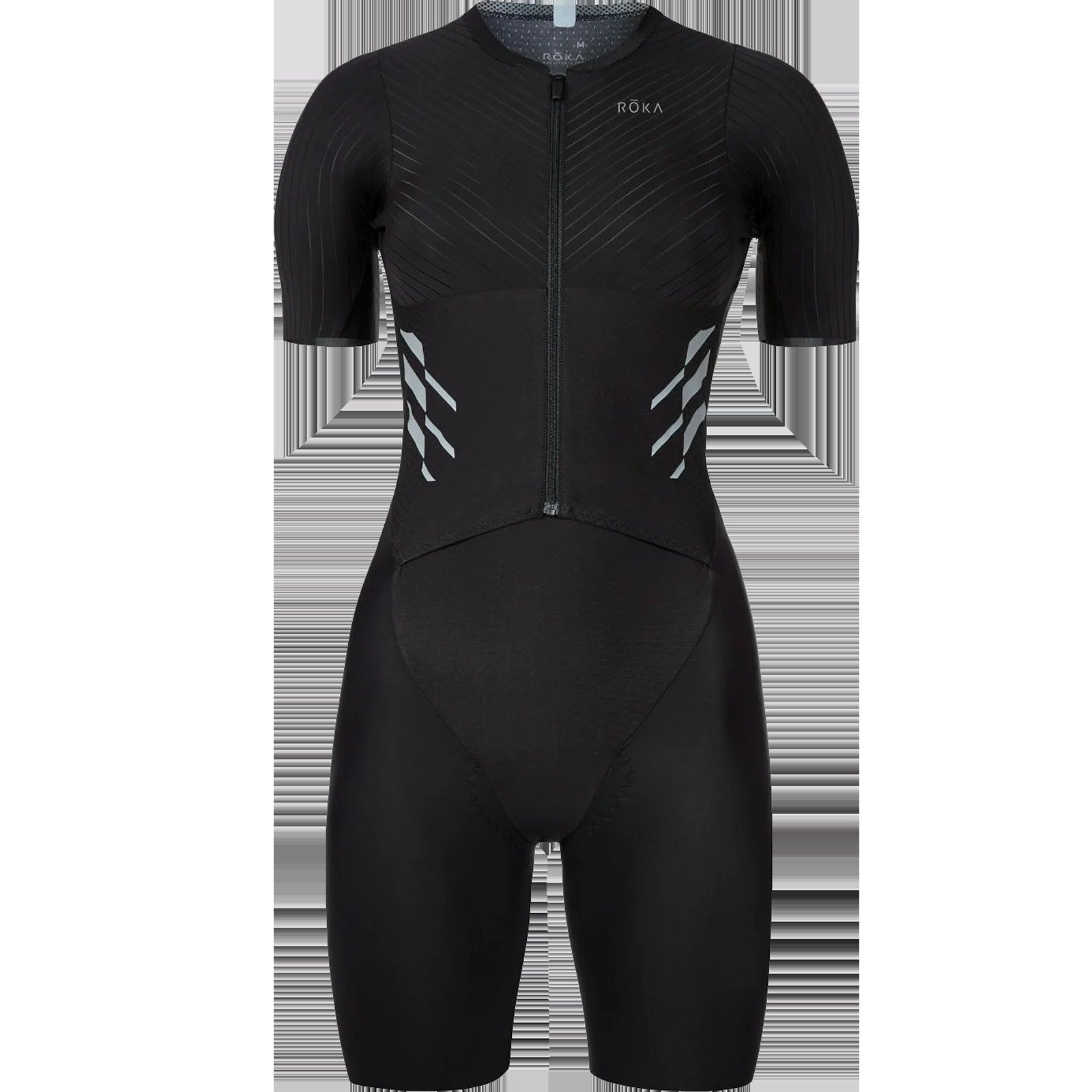 Women's Elite Aero II Short Sleeve Tri Suit