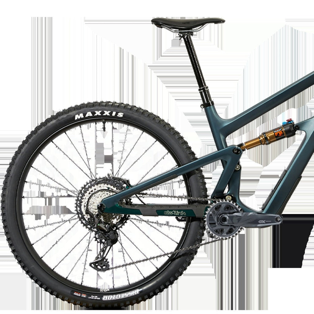 Ripley V5 GX Transmission