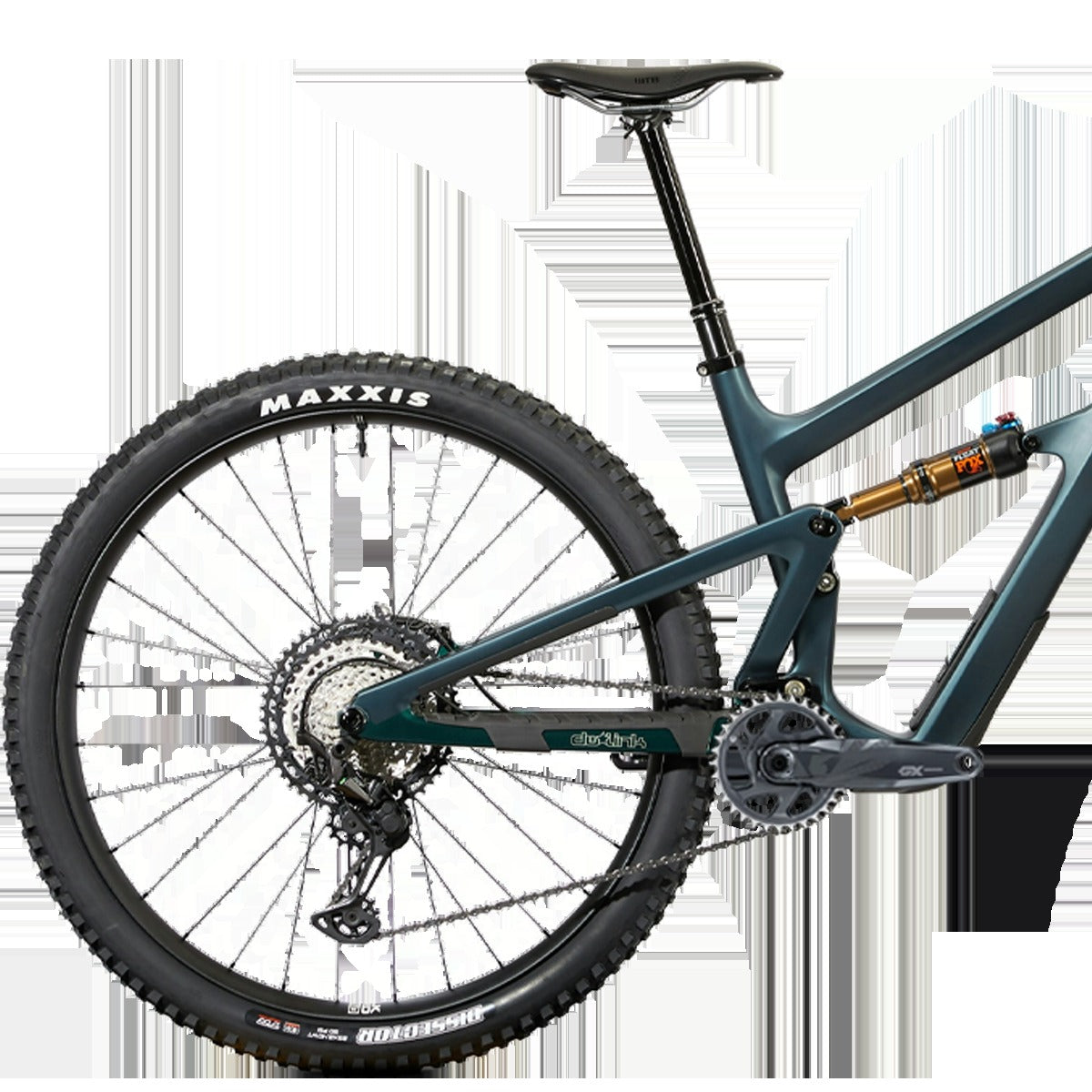 Ripley V5 GX Transmission