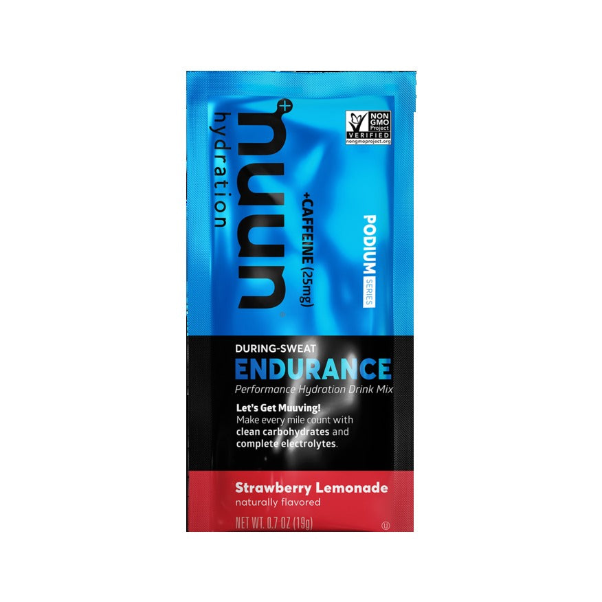 Endurance Single Serving