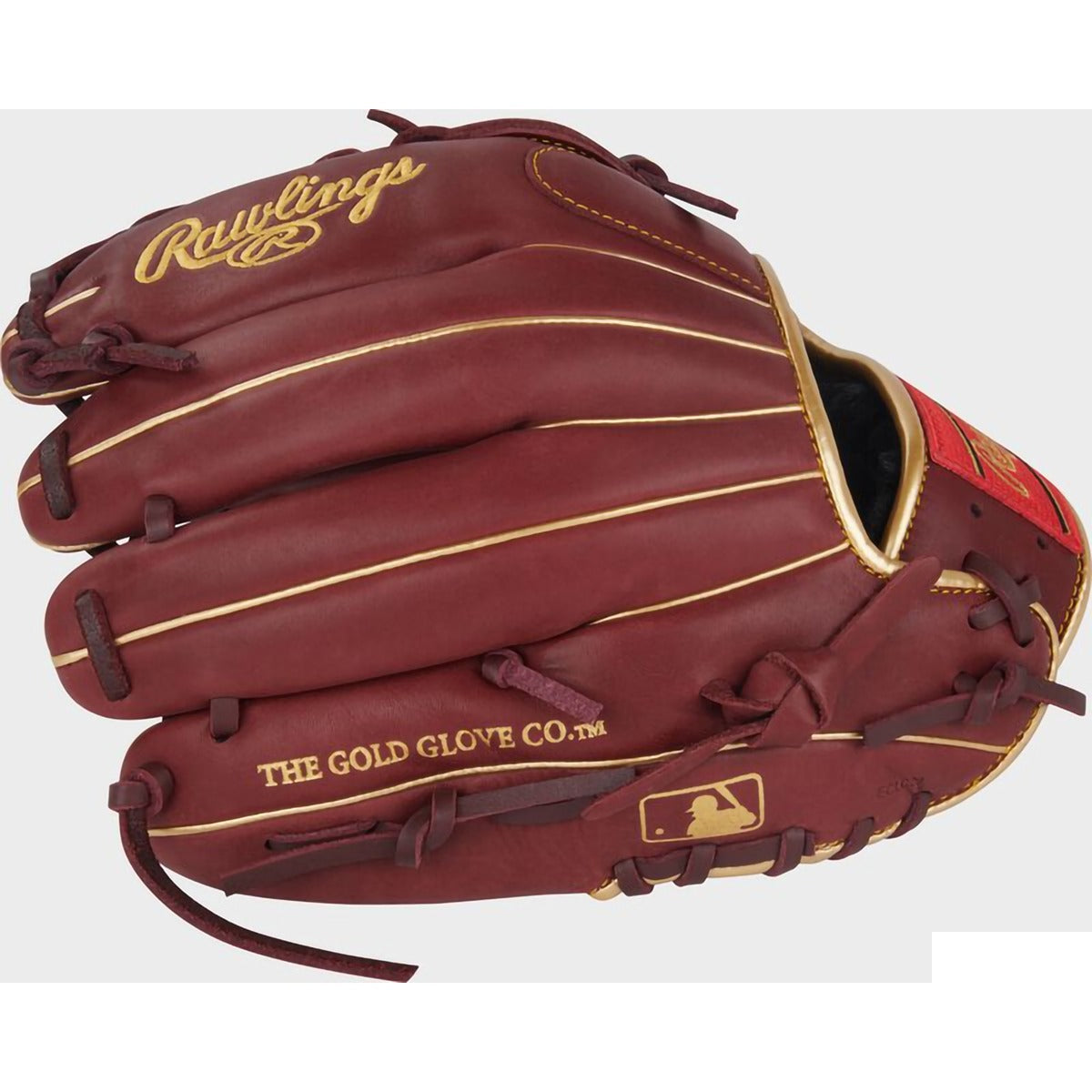 R9 12" Solid Web Left Hand Throw