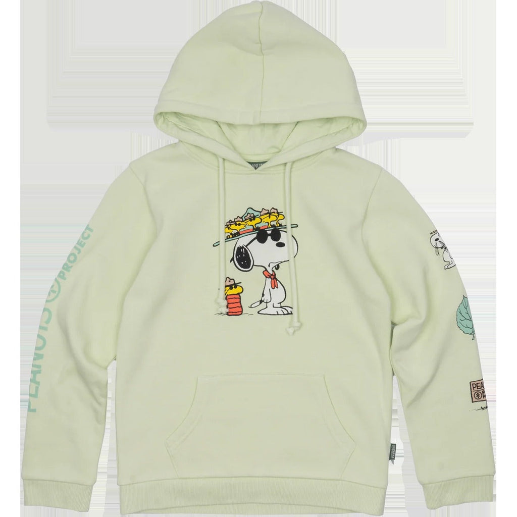 Youth Peanuts Adventure Awaits Hoodie