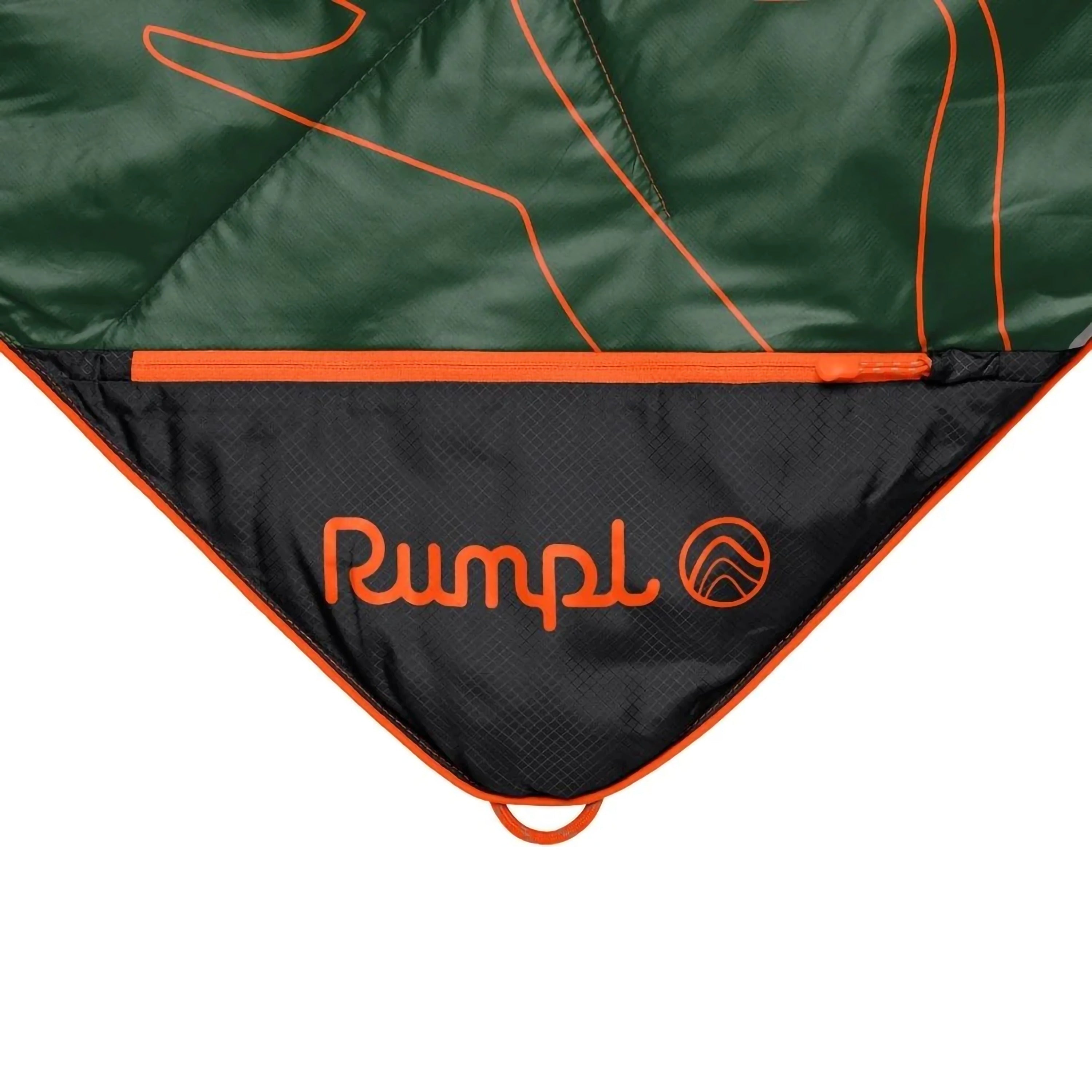 The Backcountry Puffy Blanket