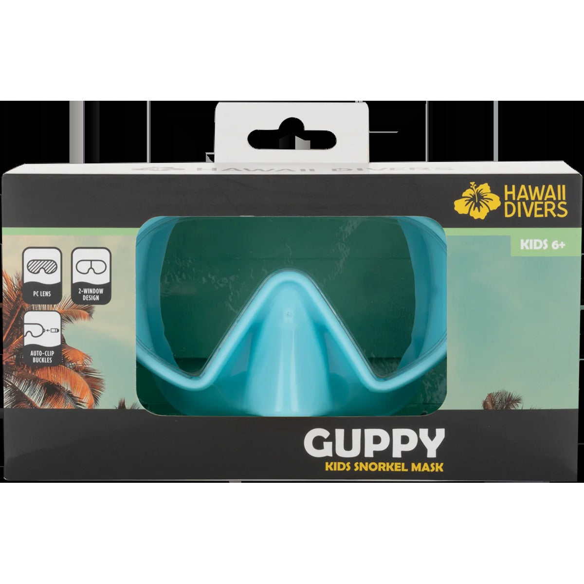 Youth Kids Jelly Fish Mask