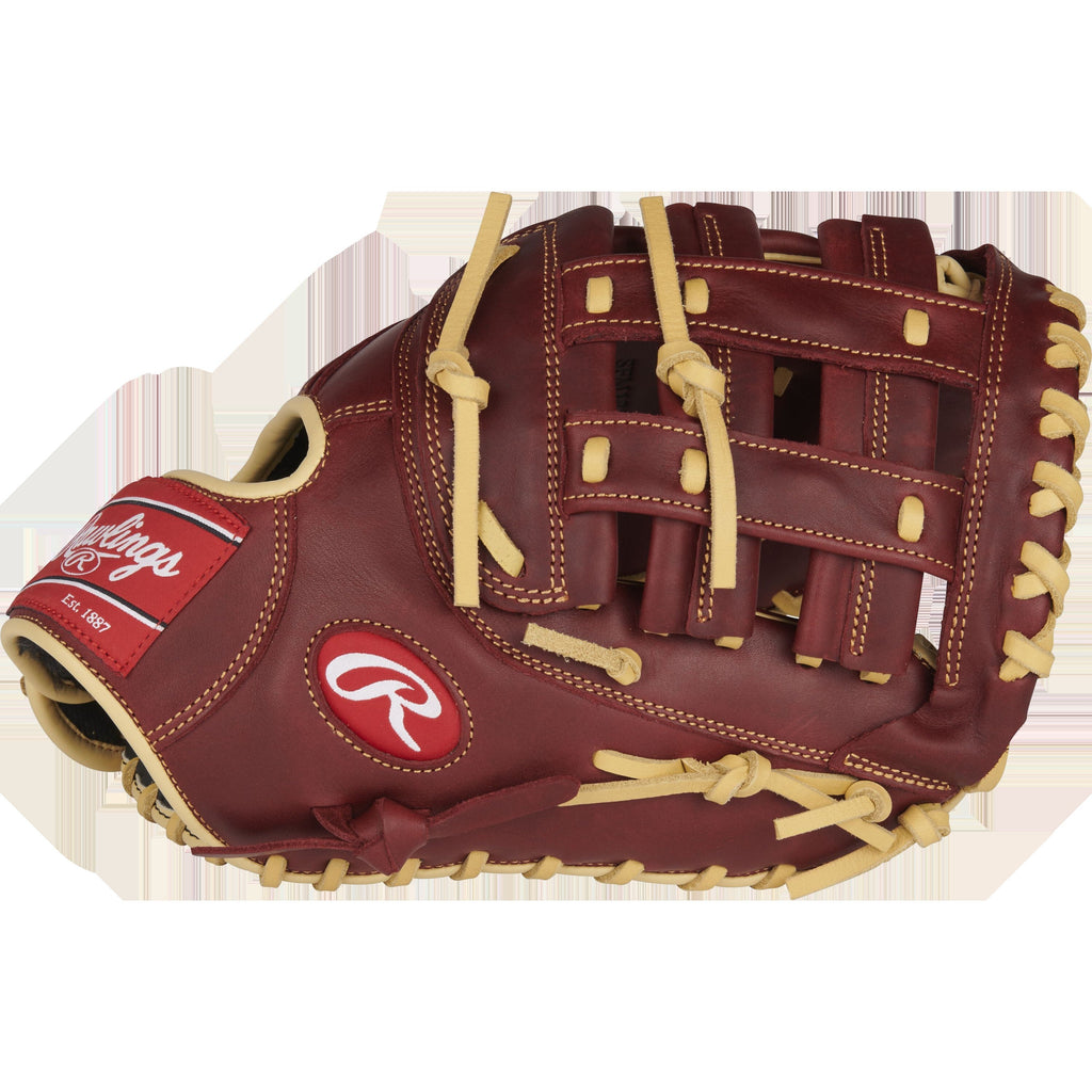 Sandlot Series - 12.5" Pro H-Web LHT