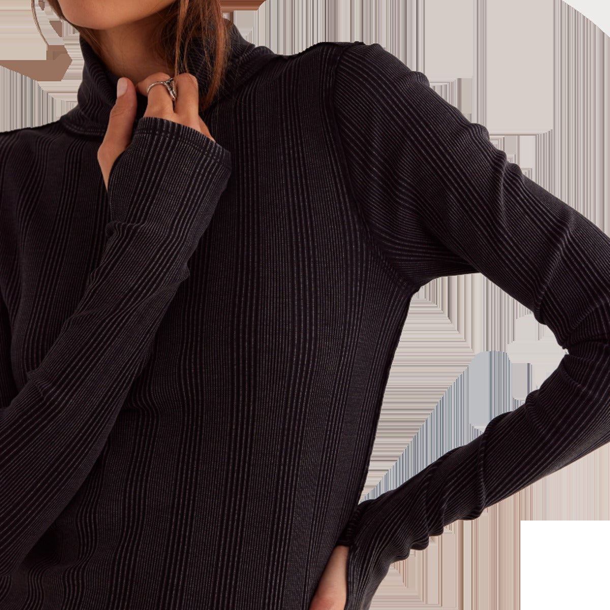 Women's Brynn Turtleneck