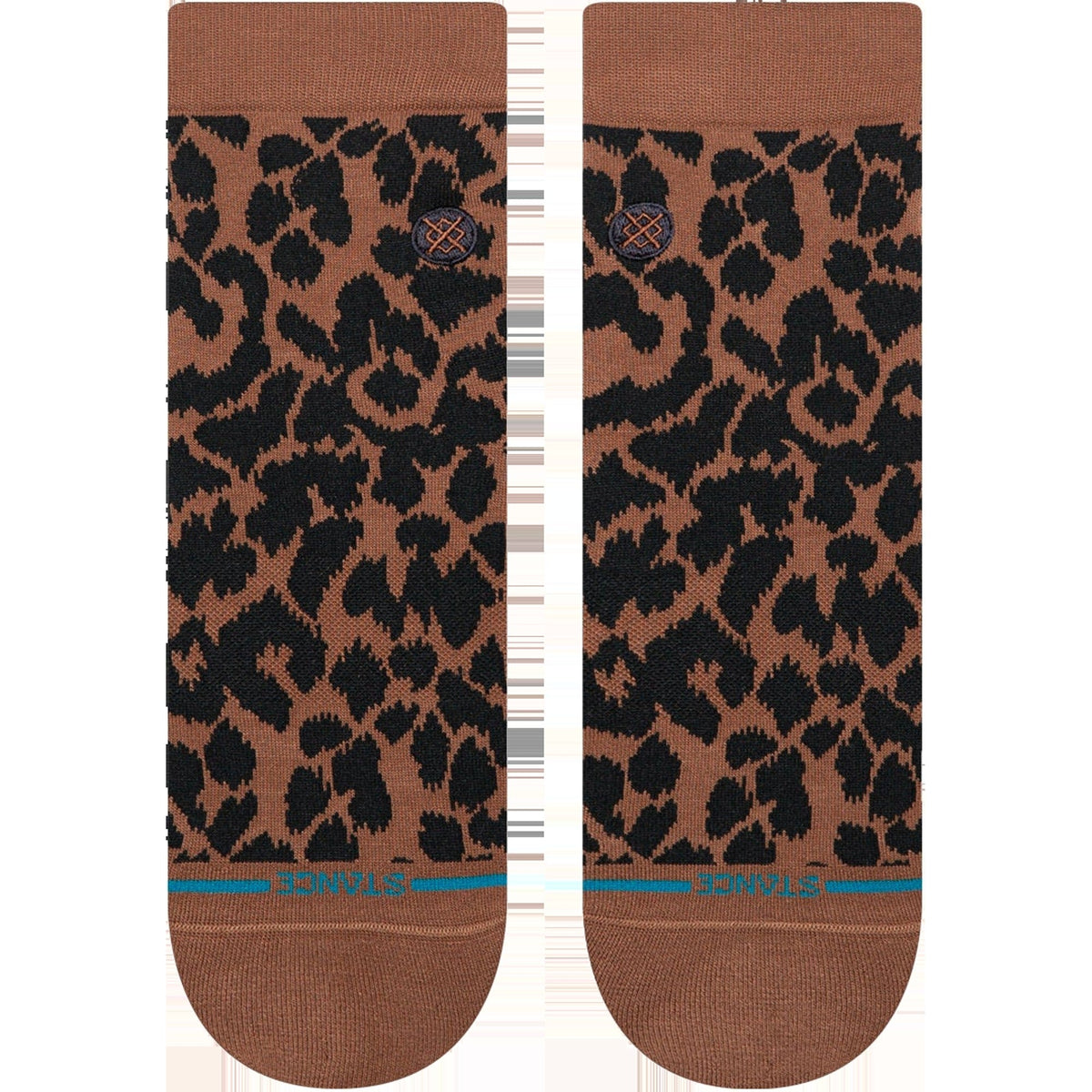 Women's Love Leopard Lowrider