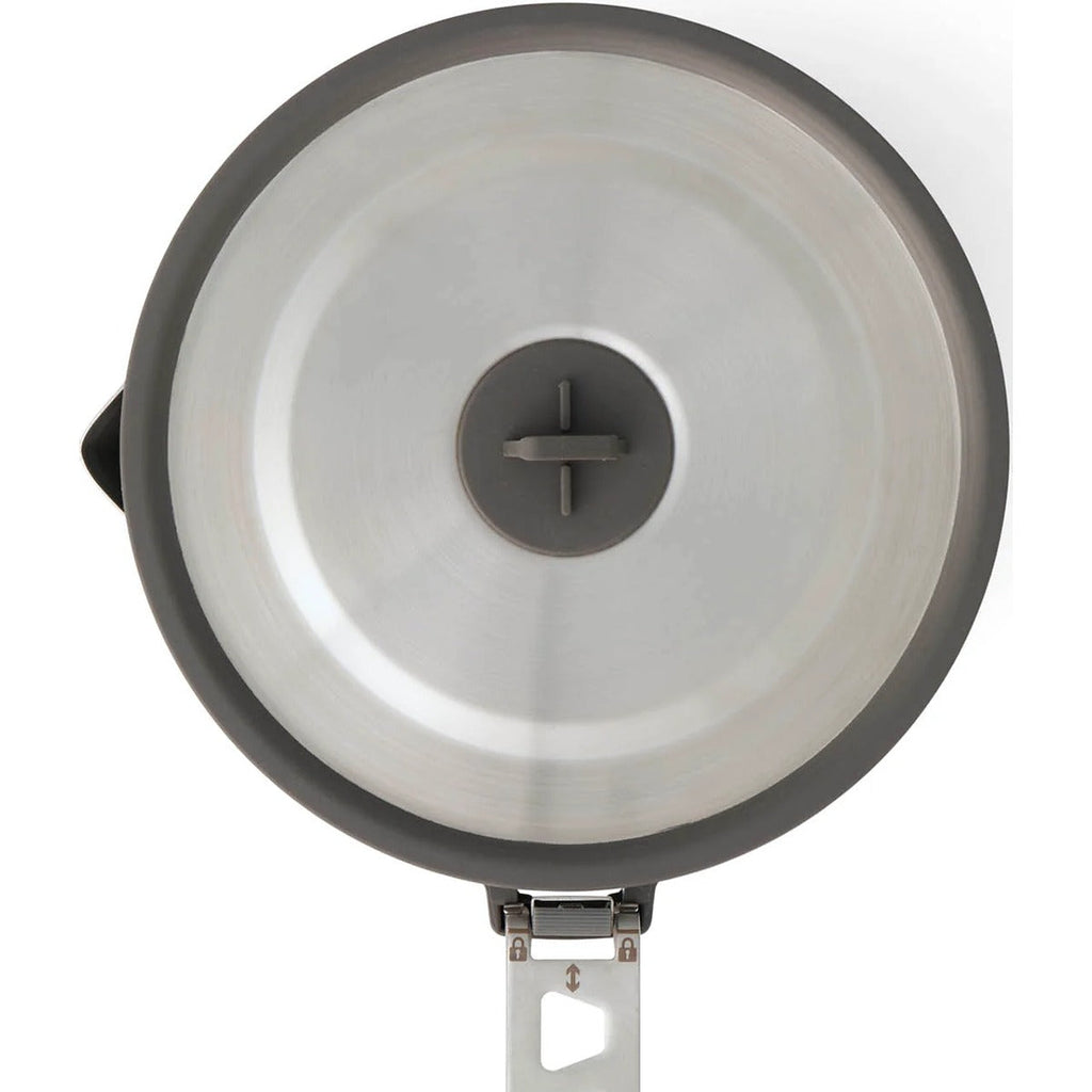 Detour Stainless Collapsible Pot 1.8 L