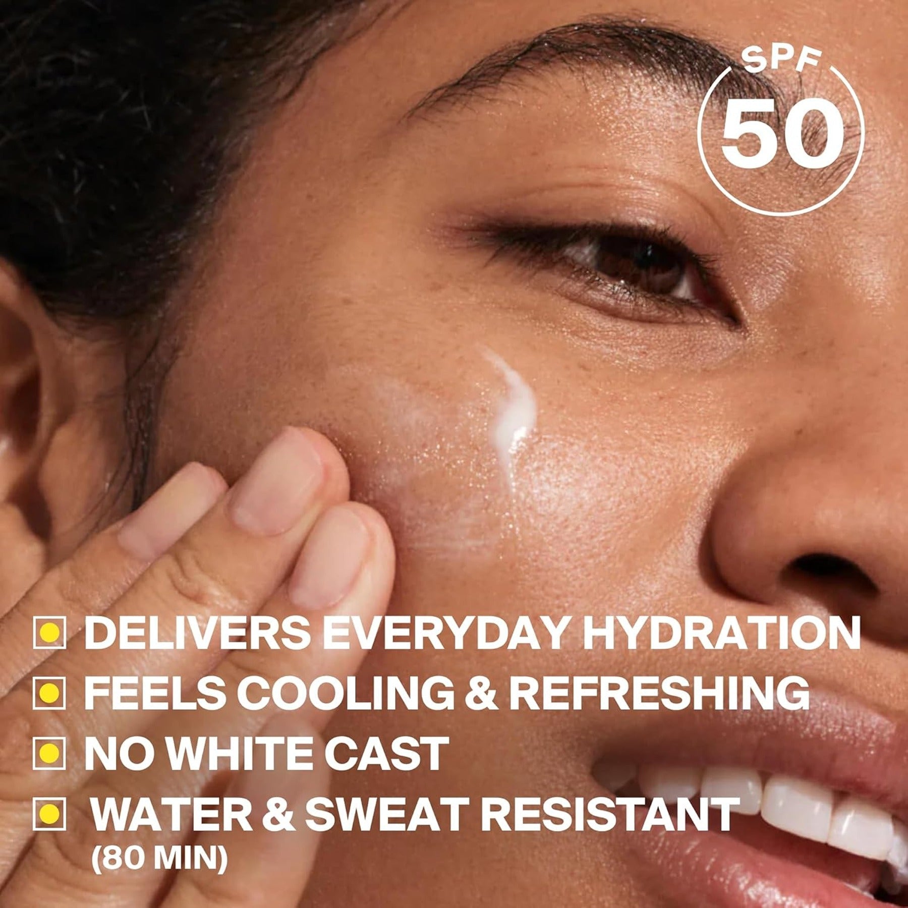 Every. Single. Face. Watery Lotion SPF 50