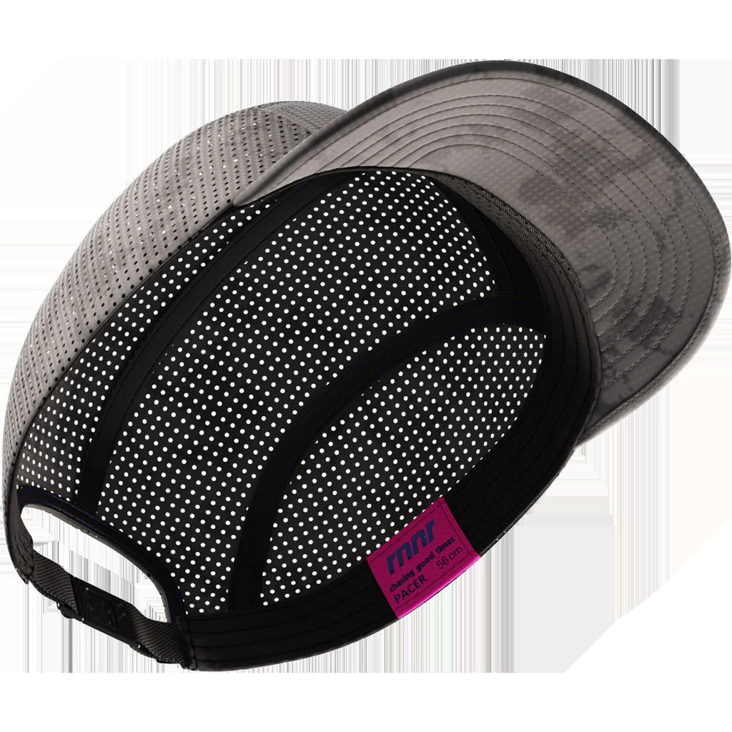 Pacer Hat - Smokey