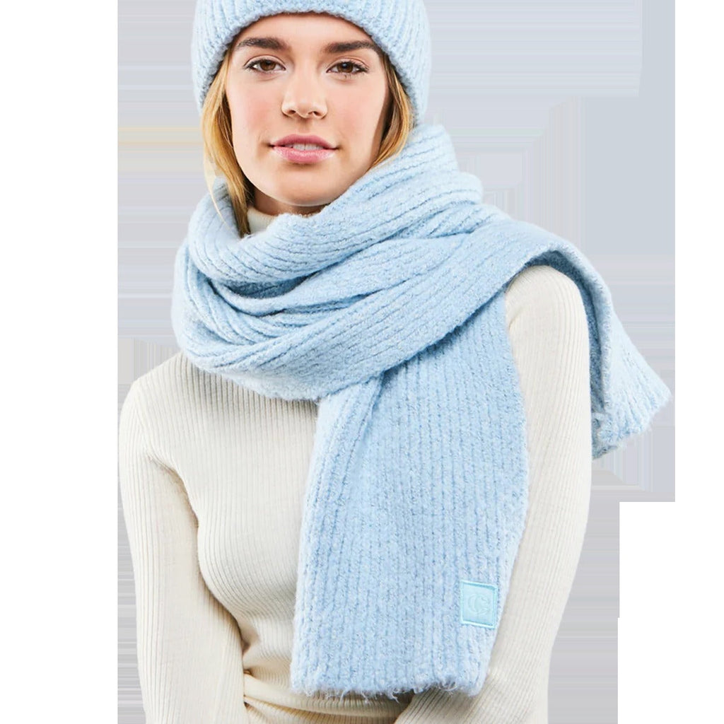 Women's Clover Scarf