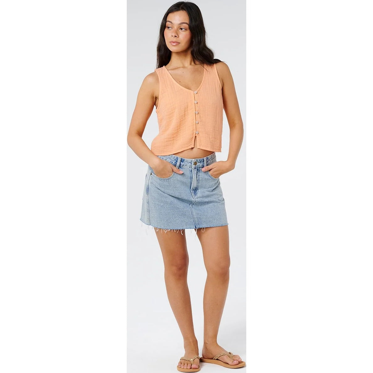 Women's Premium Surf Top