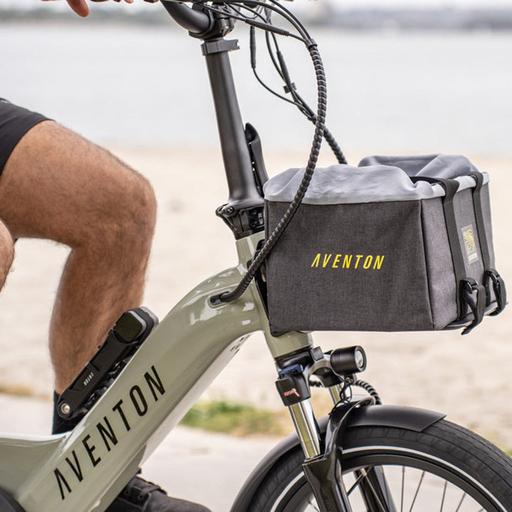 Aventon Front Bag