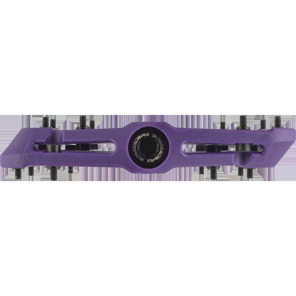 Chester 9/16 Purple Platform Pedal