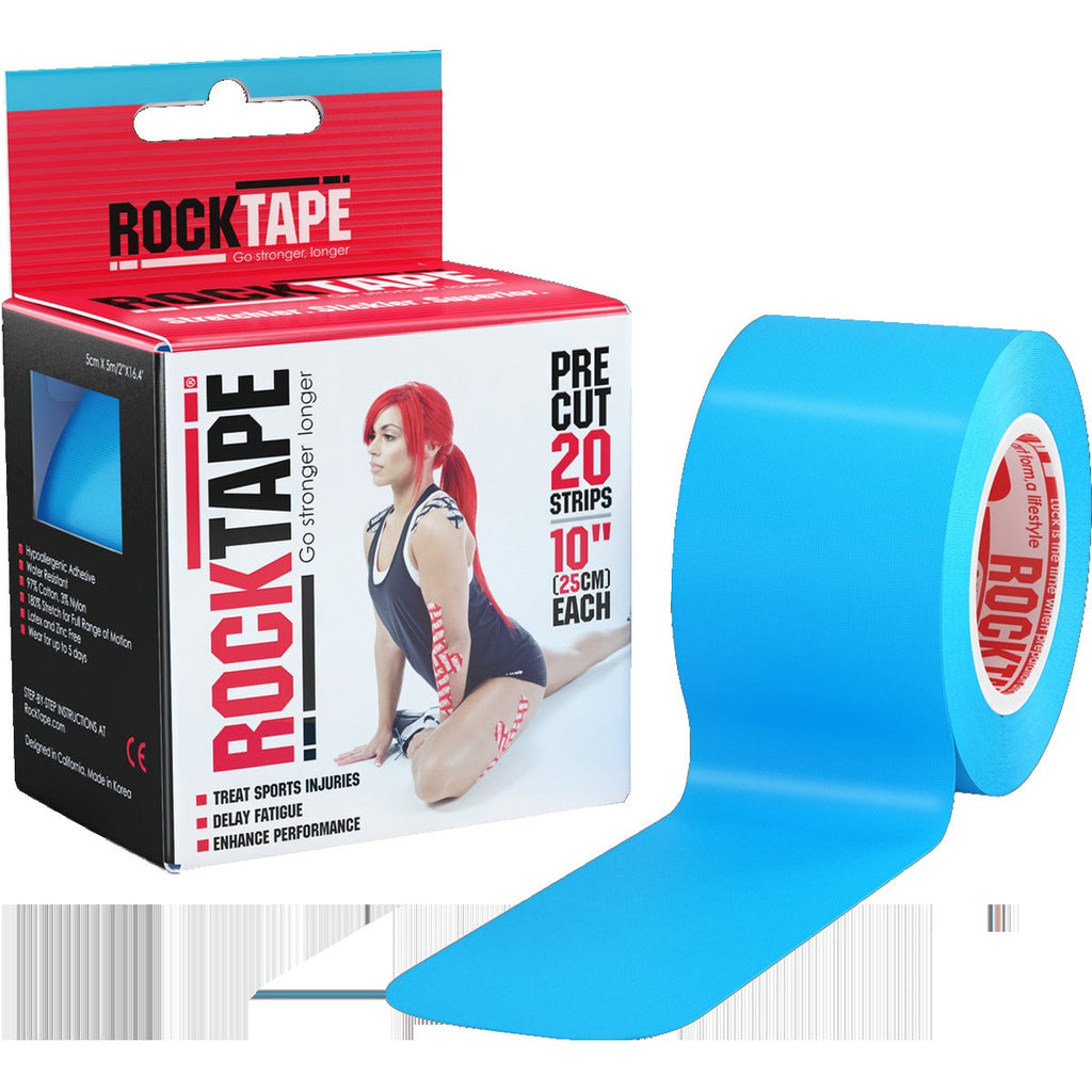 RockTape Go PreCut Standard
