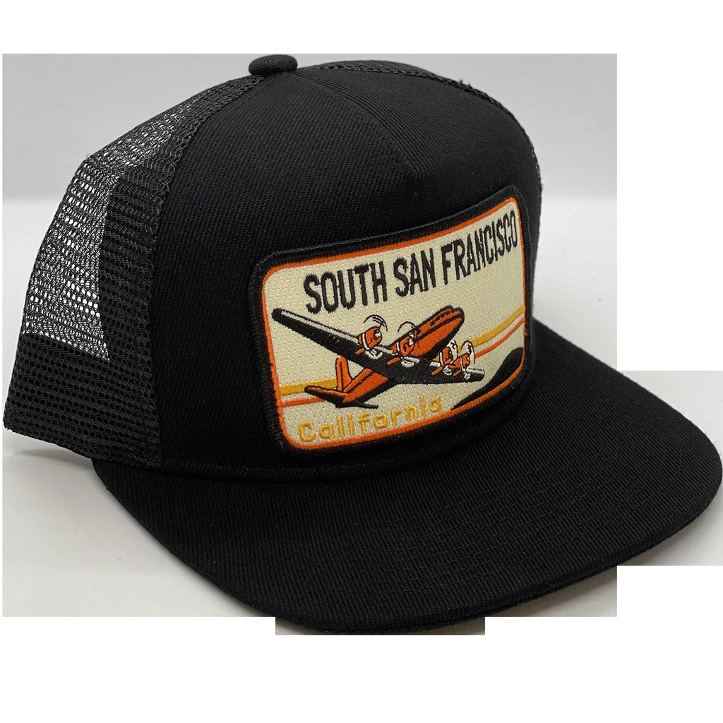 South San Francisco Trucker