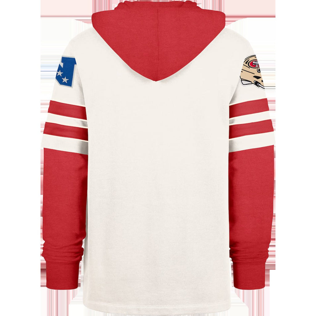 Men's 49ers Split Zone II Cornerback Duo Lacer