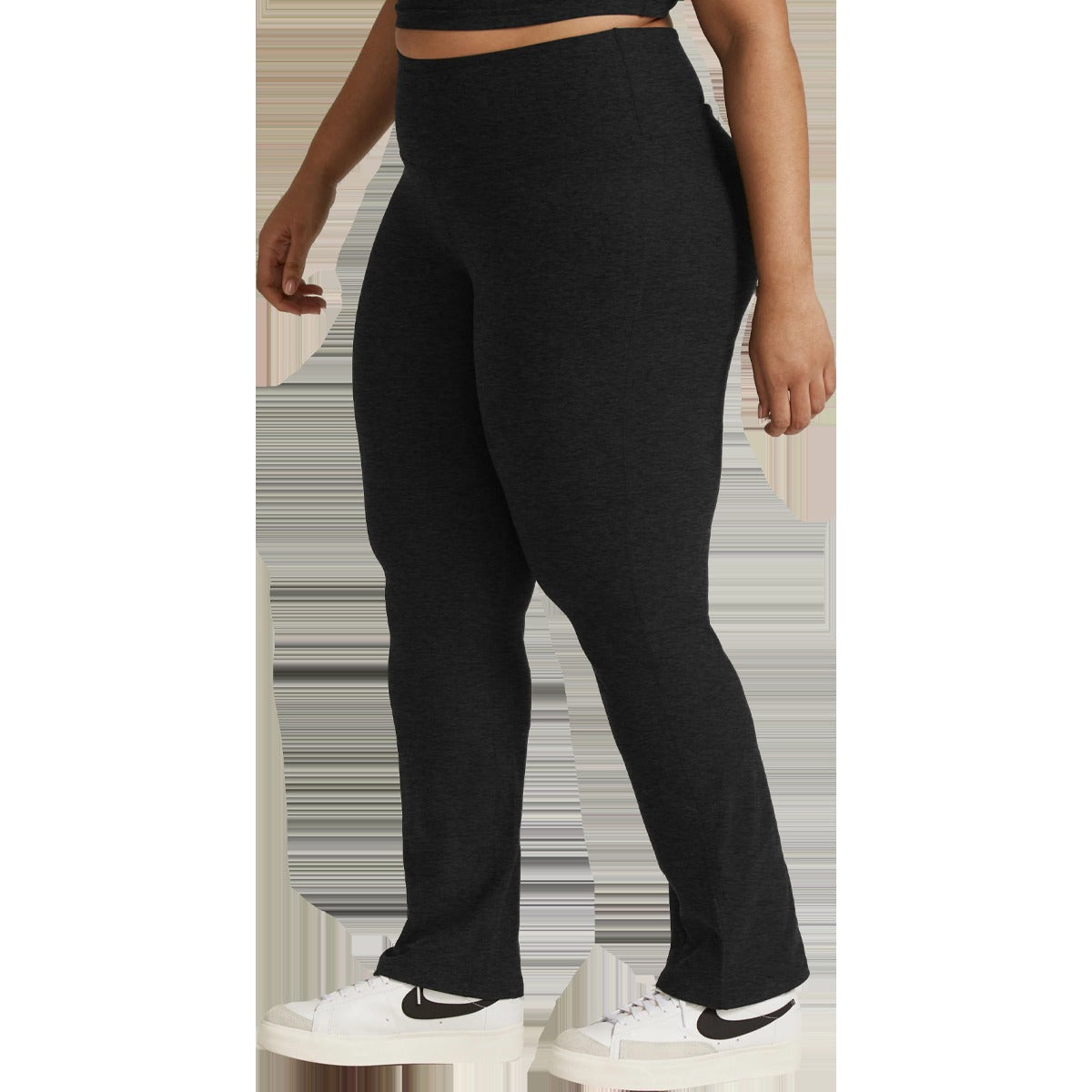 Women's Spacedye Practice High Waisted Pant - Extended