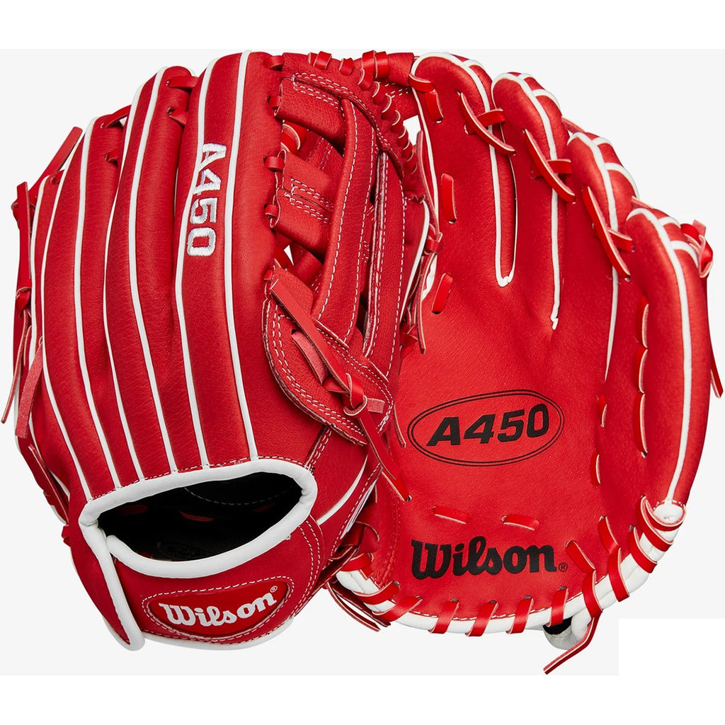 Youth A450 Infield - 11" H-Web