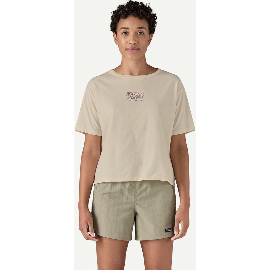 Women's Mutualism Easy-Cut Organic T-Shirt