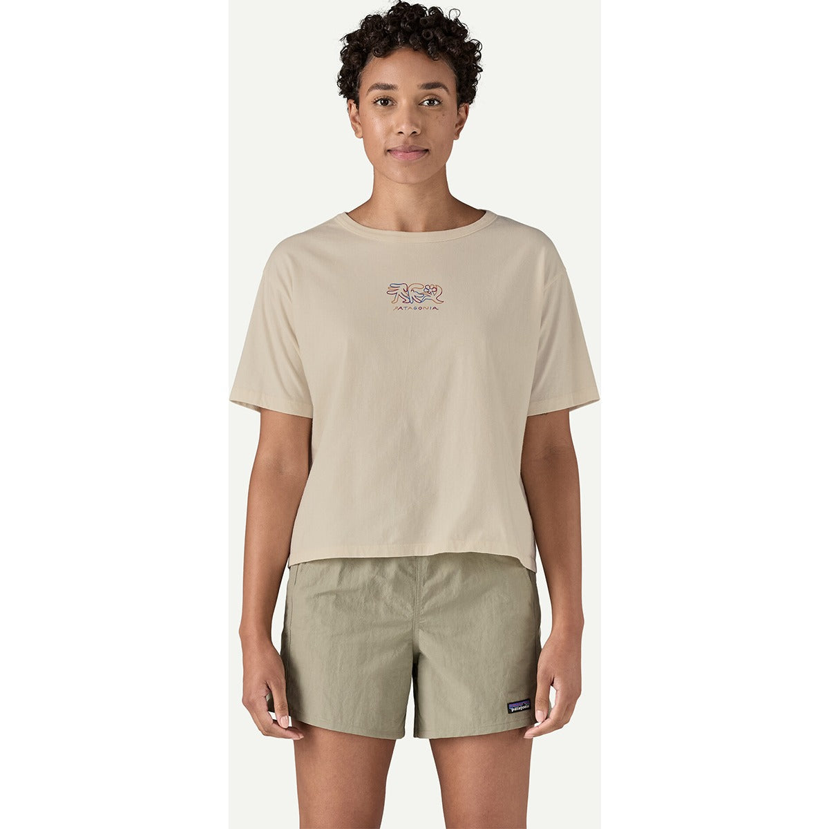Women's Mutualism Easy-Cut Organic T-Shirt