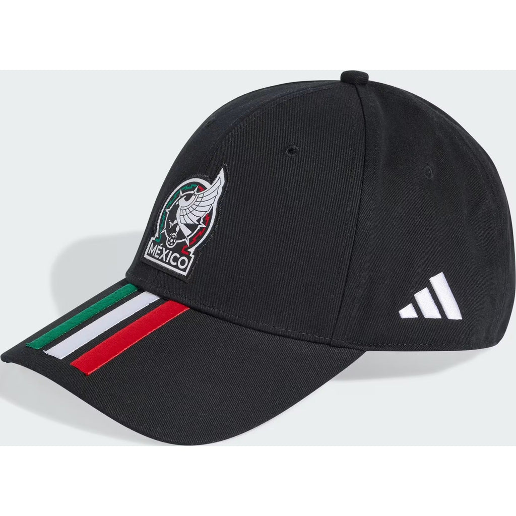 Mexico FMF BaseBall Cap 3 Stripe