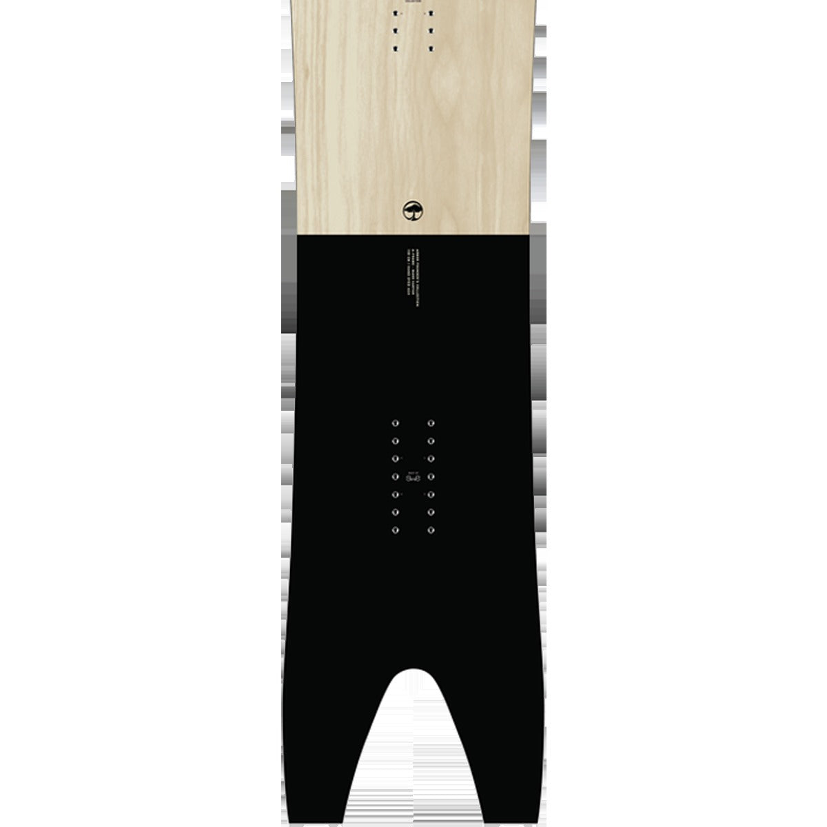 Arbor Snowboards A-Frame Demo Snowboard Package