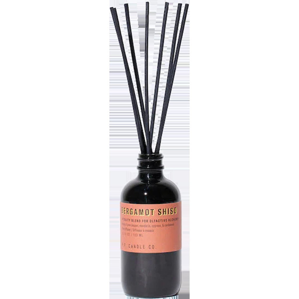Alchemy Bergamot Shiso Reed Diffuser