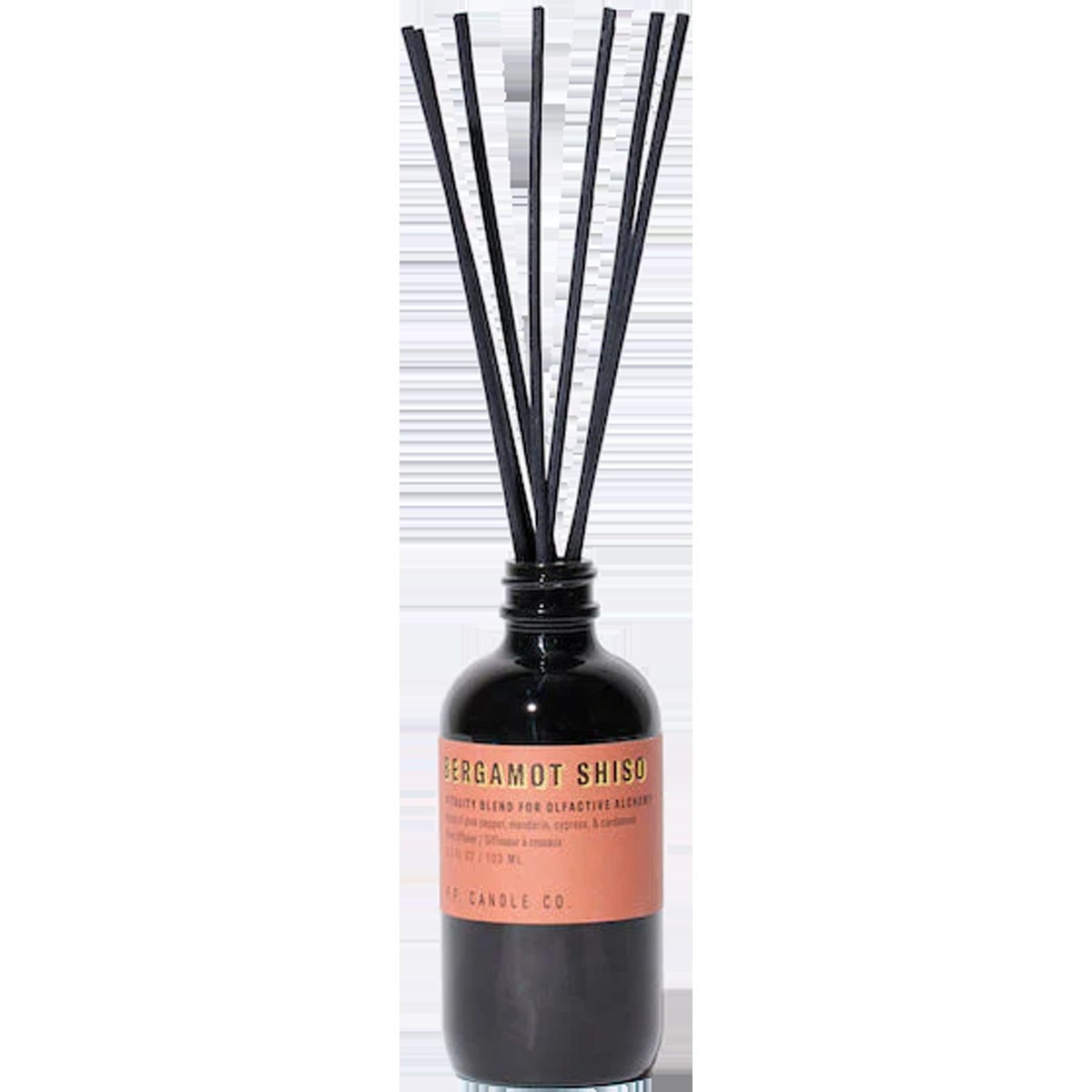 Alchemy Bergamot Shiso Reed Diffuser
