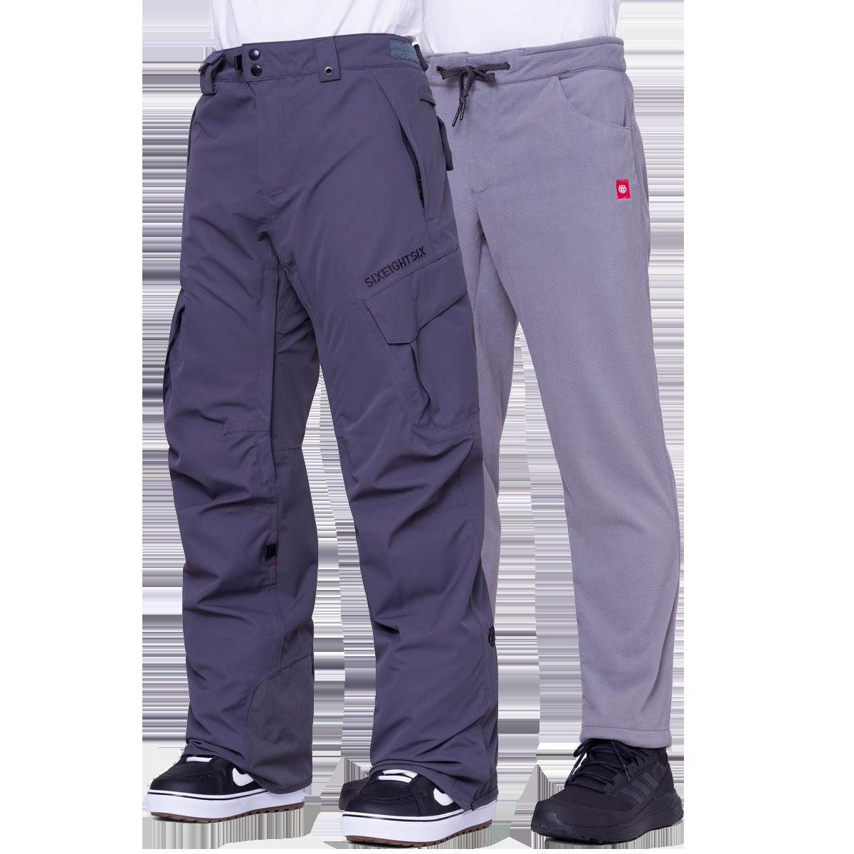 Men's Smarty 3-in-1 Cargo Pant - Regular
