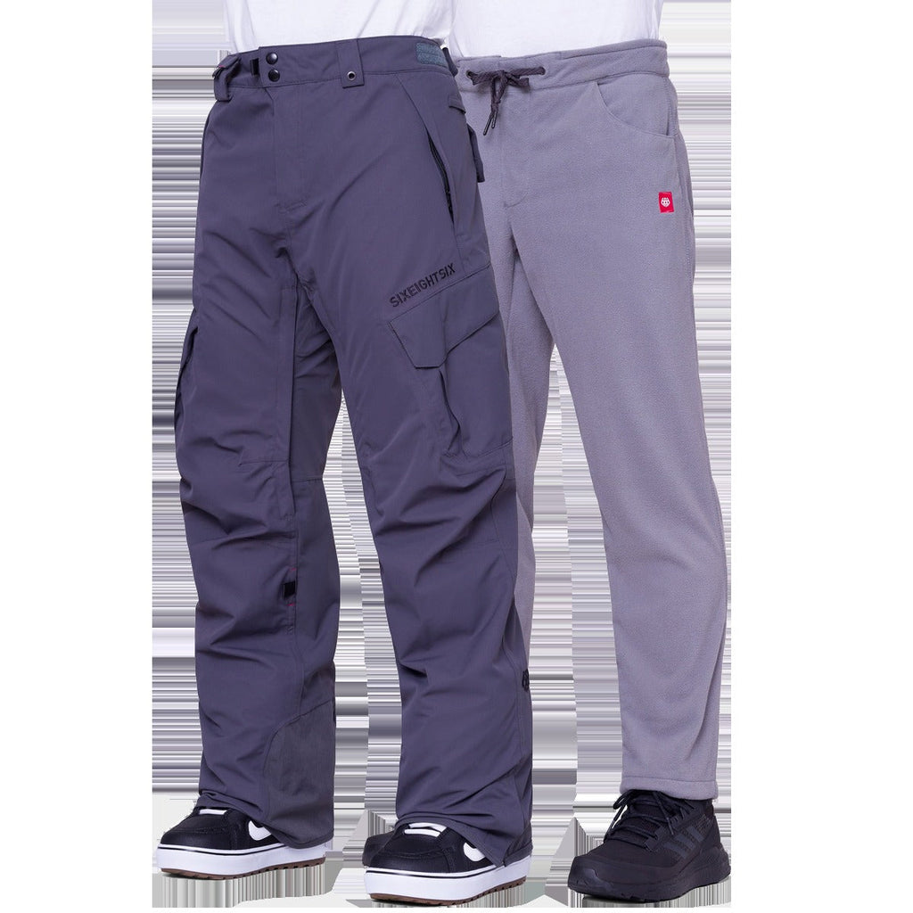 Men's Smarty 3-in-1 Cargo Pant - Regular