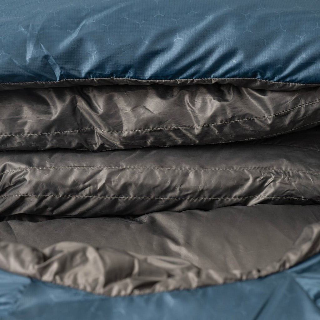 Terra -10C 15F Left Zip