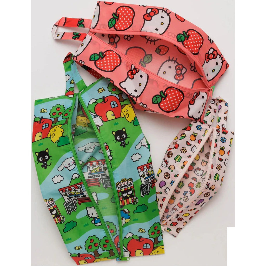 3D Zip Set