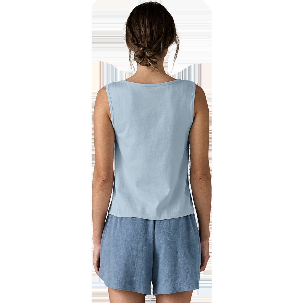 Women's Regenerative Organic Certified Cotton Tank Top