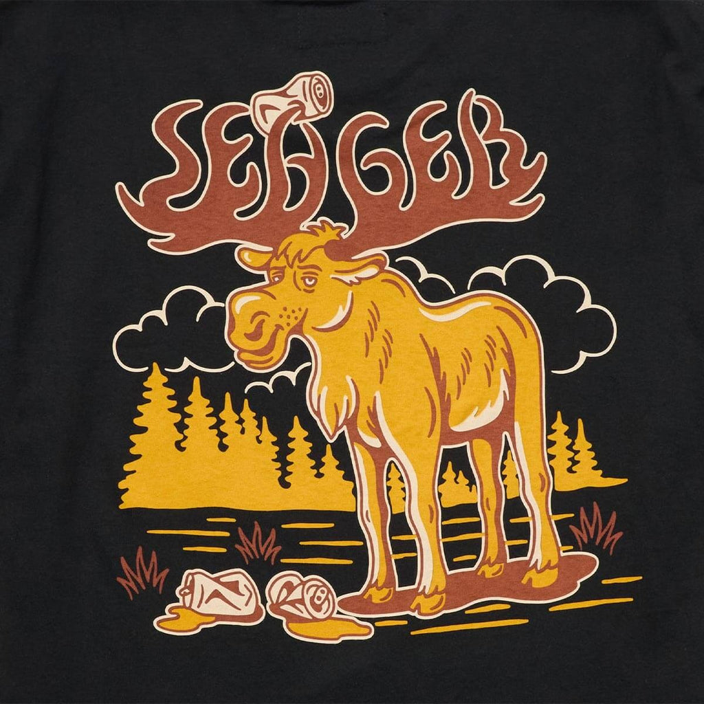 Men's Tipsy Moose Tee