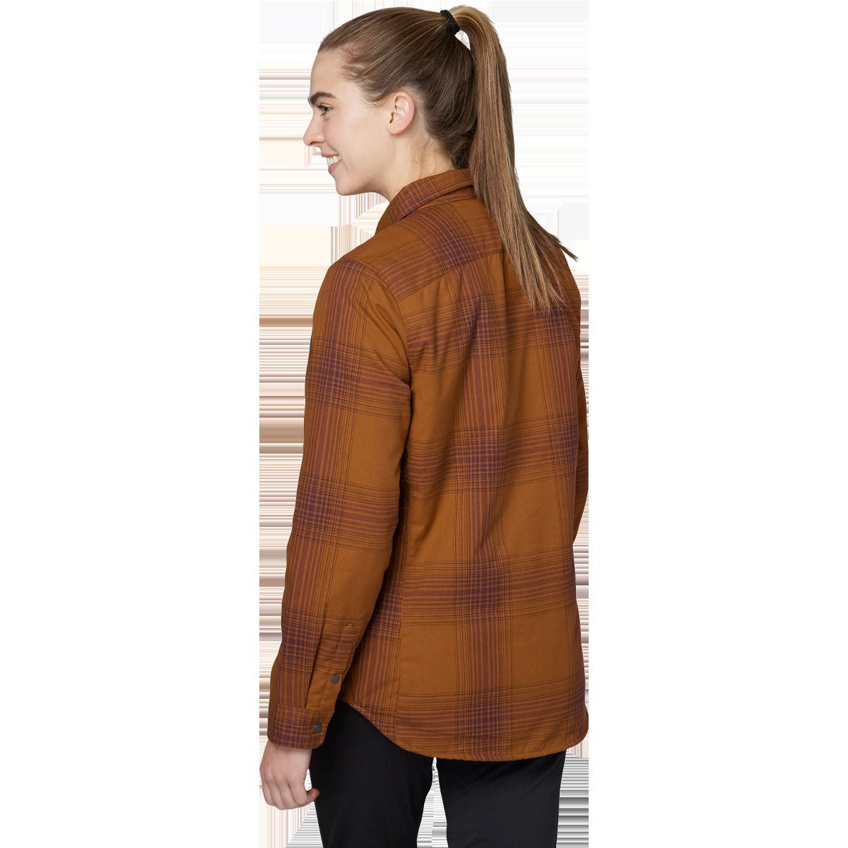 Women's Penny Insulated Flannel