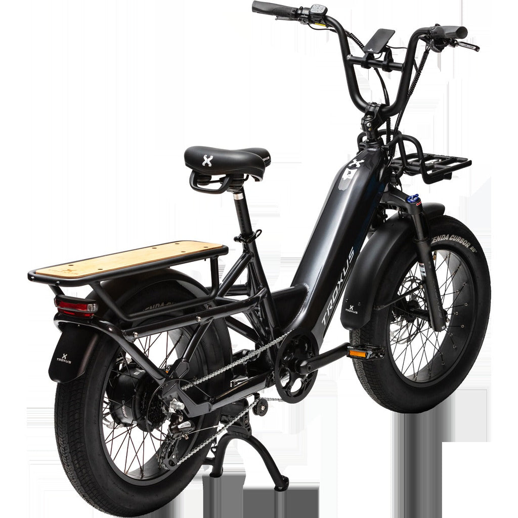 Troxus Lynx Cargo E-Bike