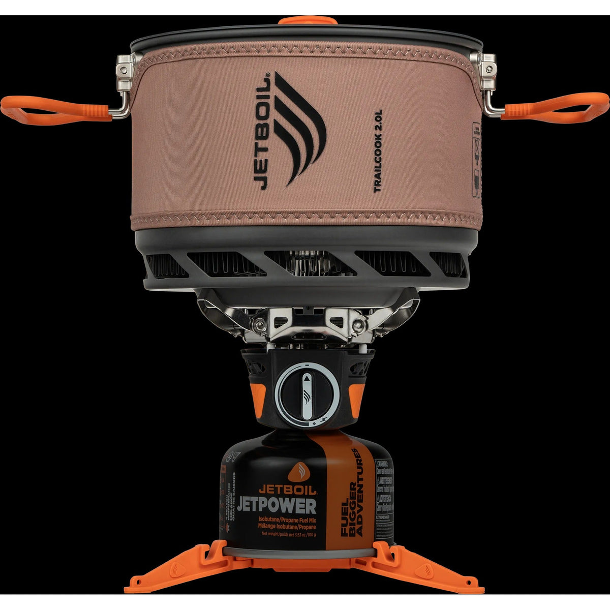 TrailCook 2.0L
