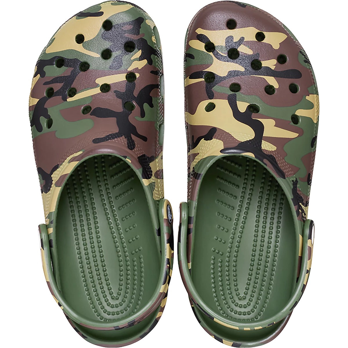 Classic Graphic Clog