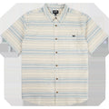 Men's All Day Stripe Short Sleeve