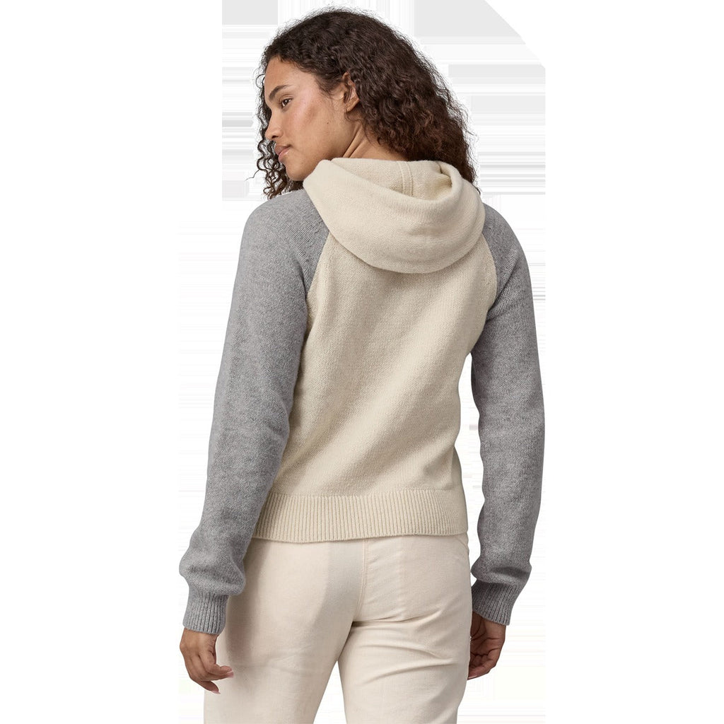Women's Recycled Wool Hoodie