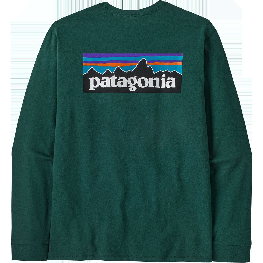 Long Sleeve P-6 Logo Responsibili-Tee