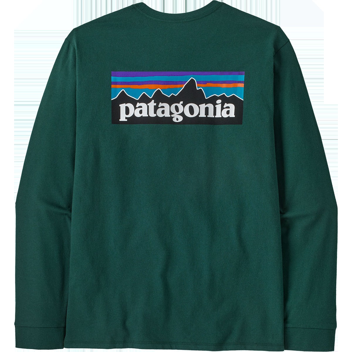 Long Sleeve P-6 Logo Responsibili-Tee