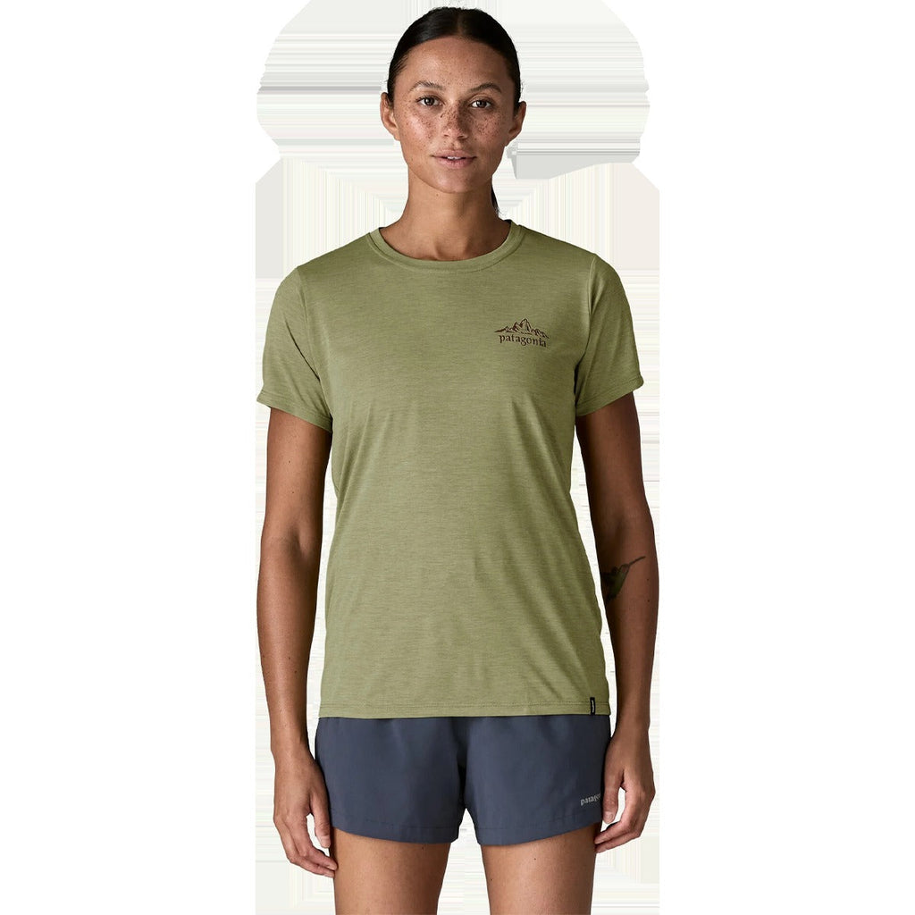Women's Capilene Cool Daily Shirt Cloud Crag