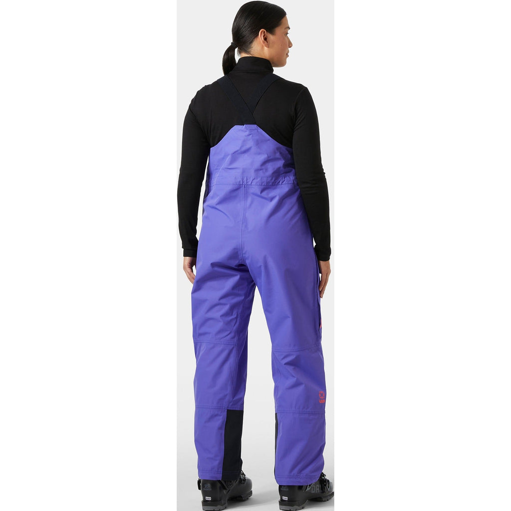 Women's Emiko Shell Bib Pant